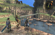 Observation platform