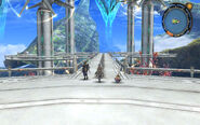 The Ether Plant in Xenoblade Chronicles