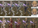 Armour