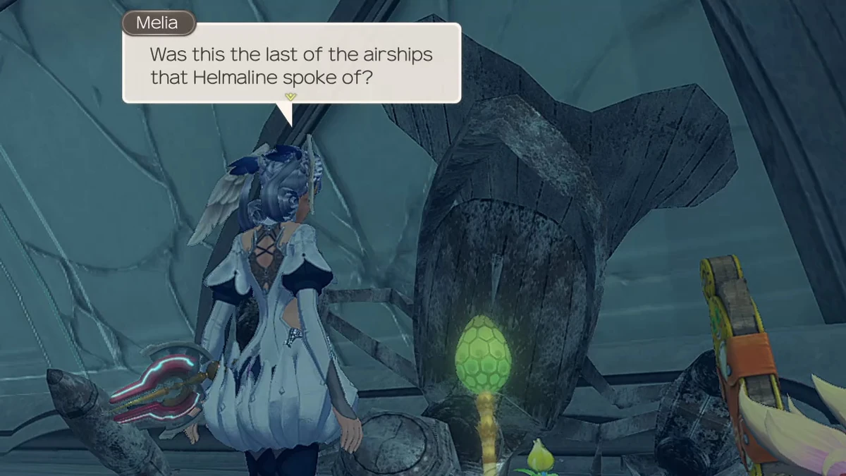 Fixing Up the Junks Xenoblade Wiki Fandom