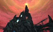 Prison Island Sky