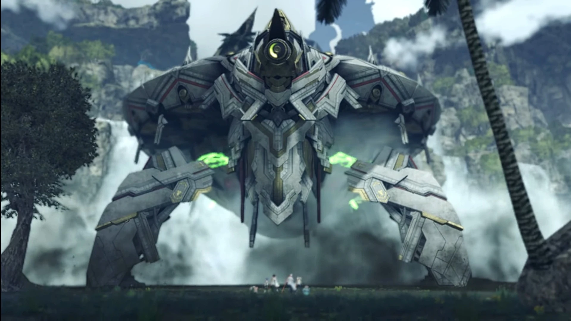 Lambda Ferronis | Xenoblade Wiki | Fandom