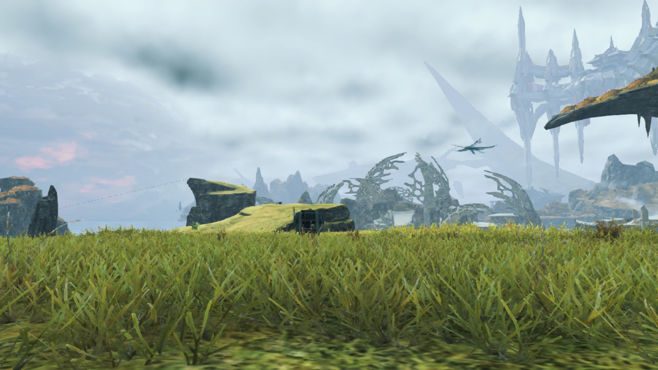 Seaspray Lookout | Xenoblade Wiki | Fandom