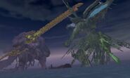 Mechonis' Sword