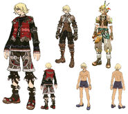 Shulk concepts 1