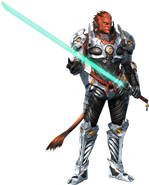 Char--gaderg