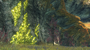 Ether Crystal Deposit DE