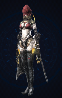 Female Milsaadi