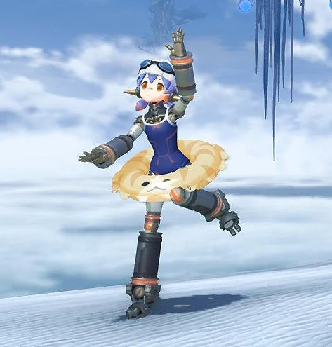 Swim Lesson Poppi α | Xenoblade Wiki | Fandom