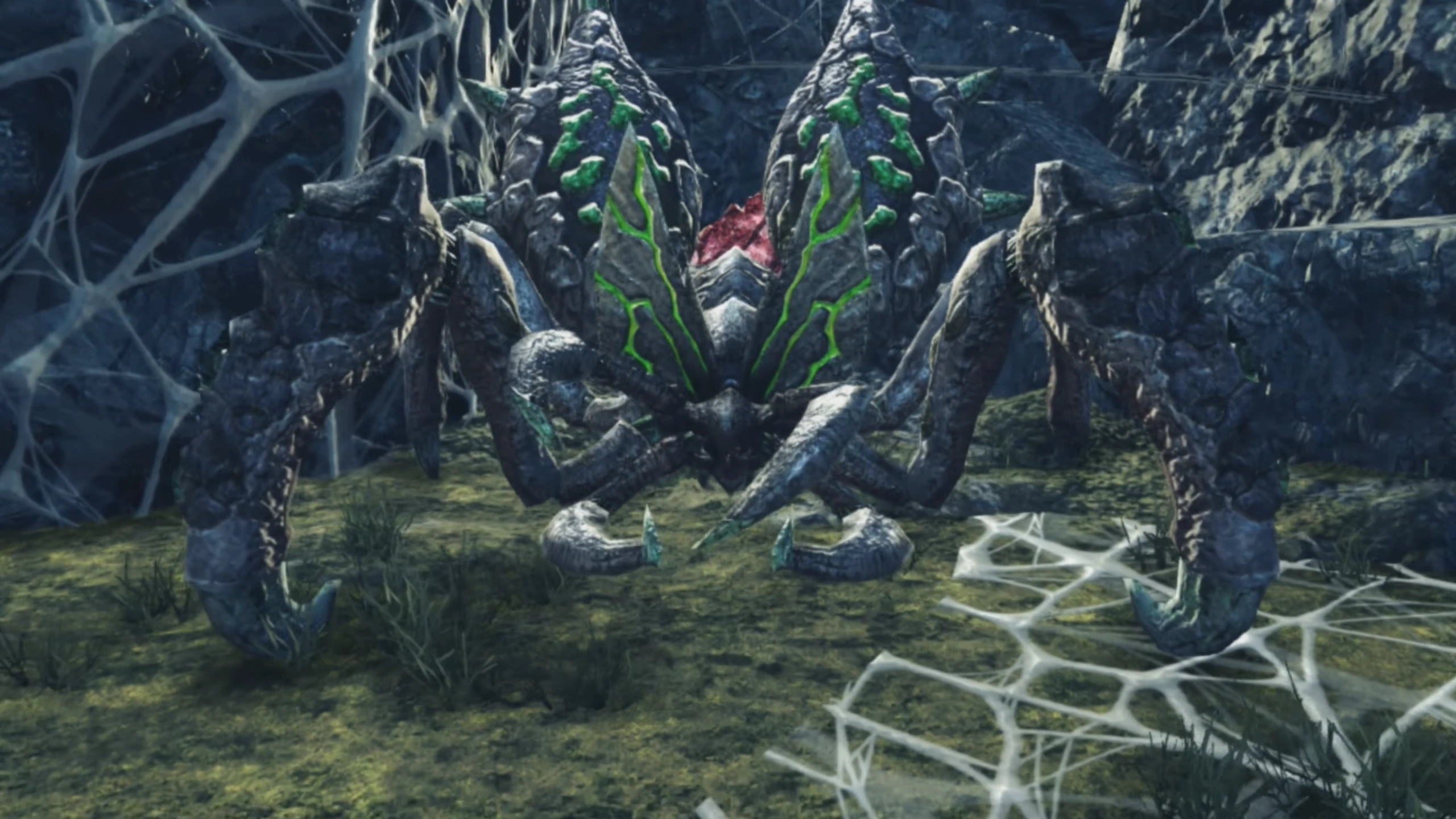 Princess Arachno | Xenoblade Wiki | Fandom