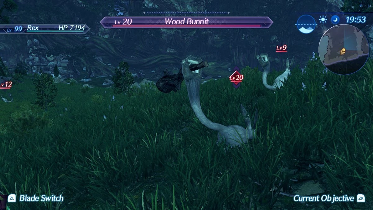 Wood Bunnit (XC2) Xenoblade Wiki Fandom