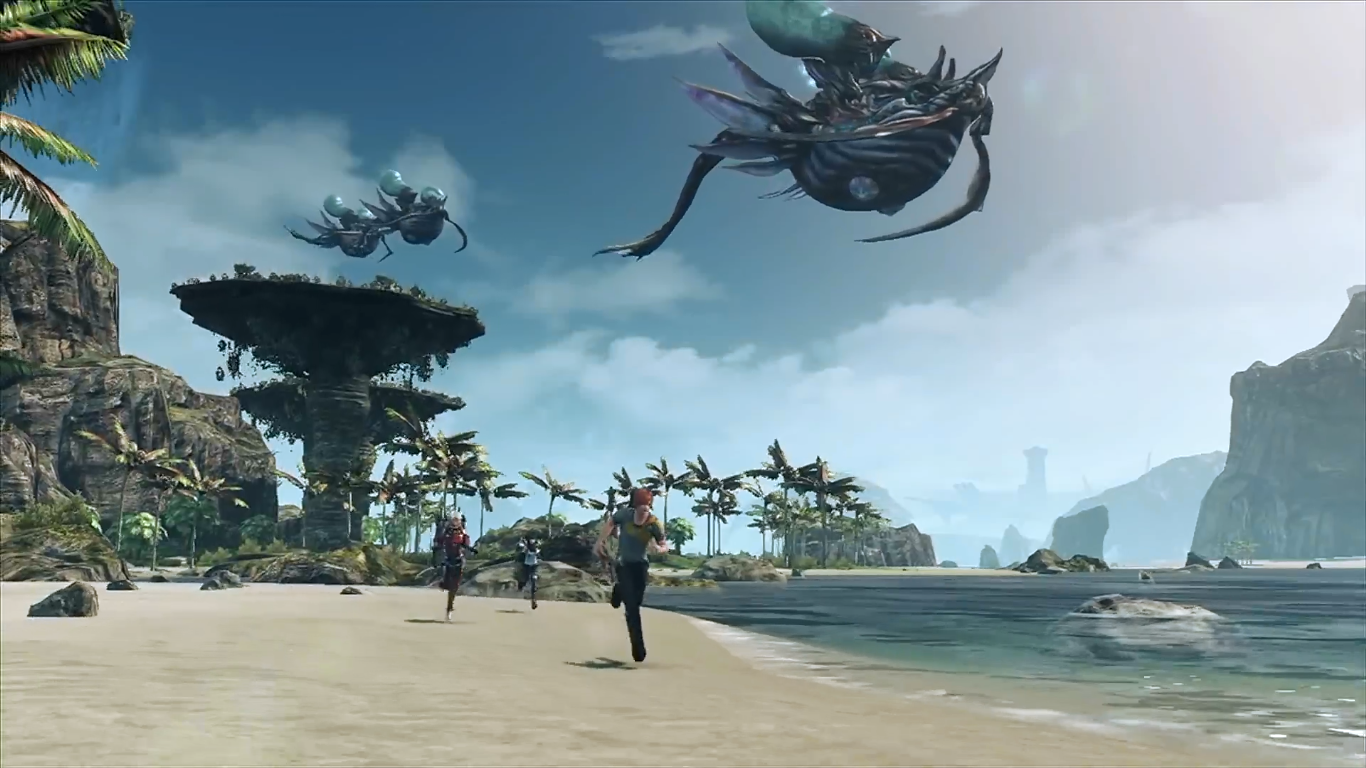 xenoblade chronicles x mirage scopes