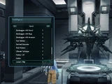 Luxaar's Ship