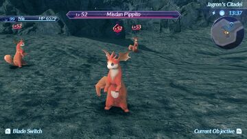 ピカピカポケットモンスター バイオレット, Xenoblade 2, Mythra - Xeno Series Wiki