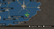Proper Bandaz Location
