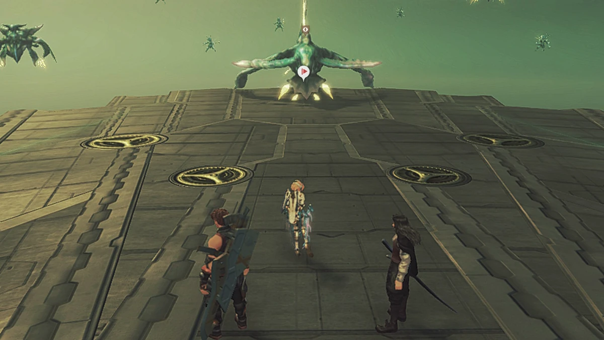 Junks Deck Xenoblade Wiki Fandom