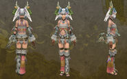 Melia hierax