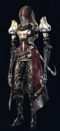 Milsaadi Assassin | Xenoblade Wiki | Fandom