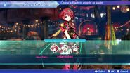 Pyra sent to a Merc Mission