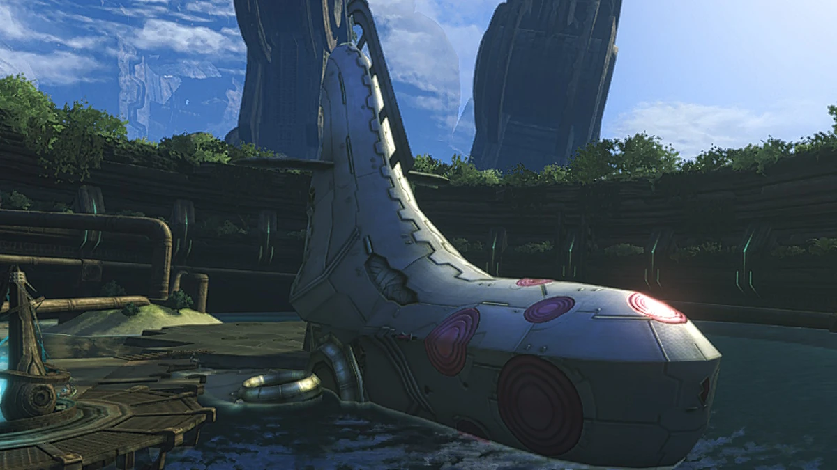 Junks (landmark) Xenoblade Wiki Fandom