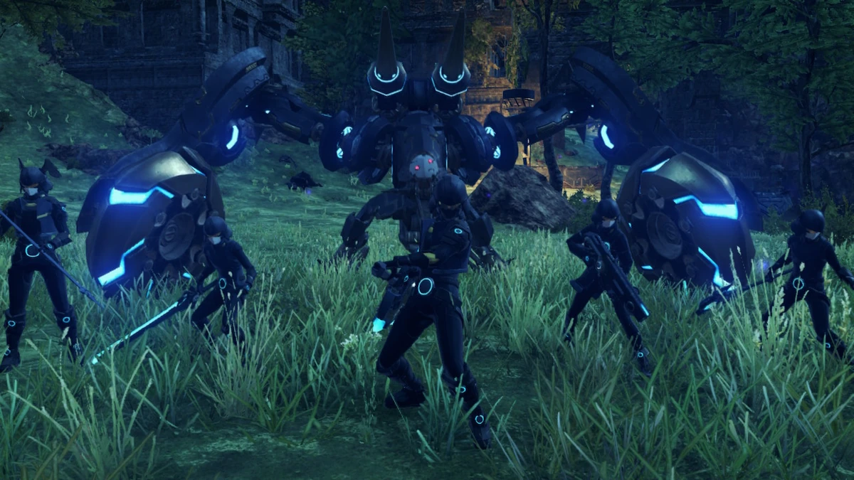 Patrol Equites Xenoblade Wiki Fandom