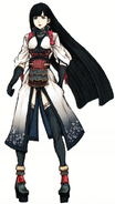 Patroka Concept Art