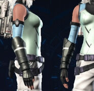 Valor 防守 R-F