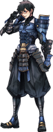 XC2 Akhos Artwork