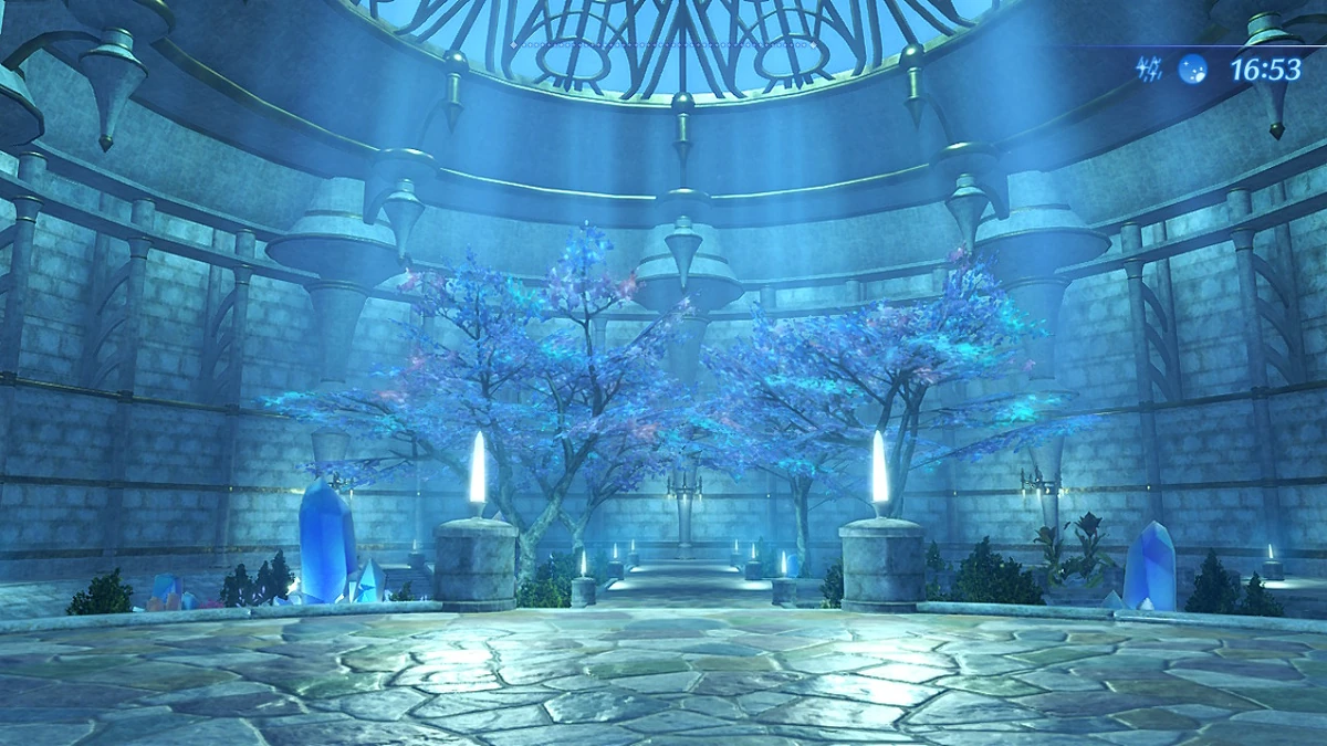 Raqura Aquagardens Xenoblade Wiki Fandom