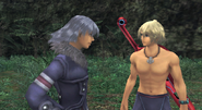 Alvis and Shulk
