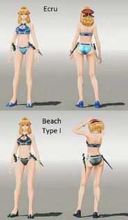 Beach Fiora