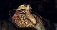 Goetia's superior officer