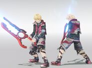 The Monado in the Definitive Edition