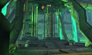 Ether Blast Furnace Bottom