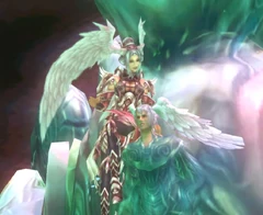 Lorithia mocks Melia