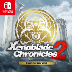 Xenoblade Chronicles 2 - Expansion Pass DLC EU Nintendo Switch CD Key