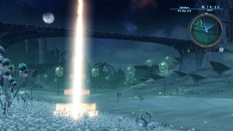 xenoblade chronicles x sightseeing