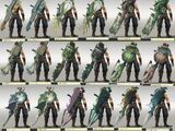 Appearance/Reyn