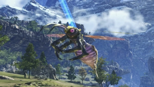 Illumi Skeeter (XC3) | Xenoblade Wiki | Fandom