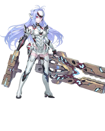 wallpapers Kosmos Xenosaga Wiki kos mos xenoblade wiki fandom