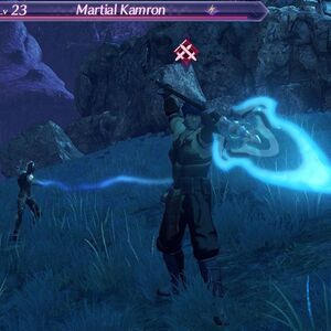 Martial Kamron Xenoblade Wiki Fandom
