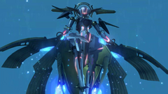 XC1DE Face Nemesis Reveal On Prison Island