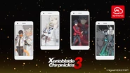 XC3 Smartphone wallpapers