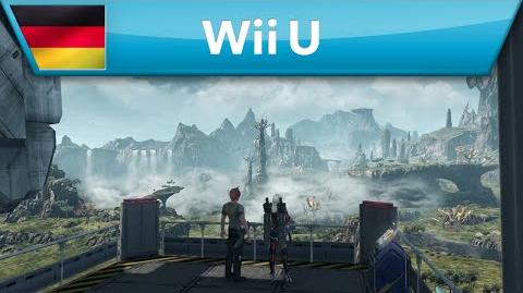 Xenoblade Chronicles X (Wii U)