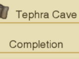 Tephra Cave Collection