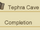 Tephra Cave Collection