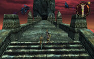 Travalga Bridge in Xenoblade Chronicles