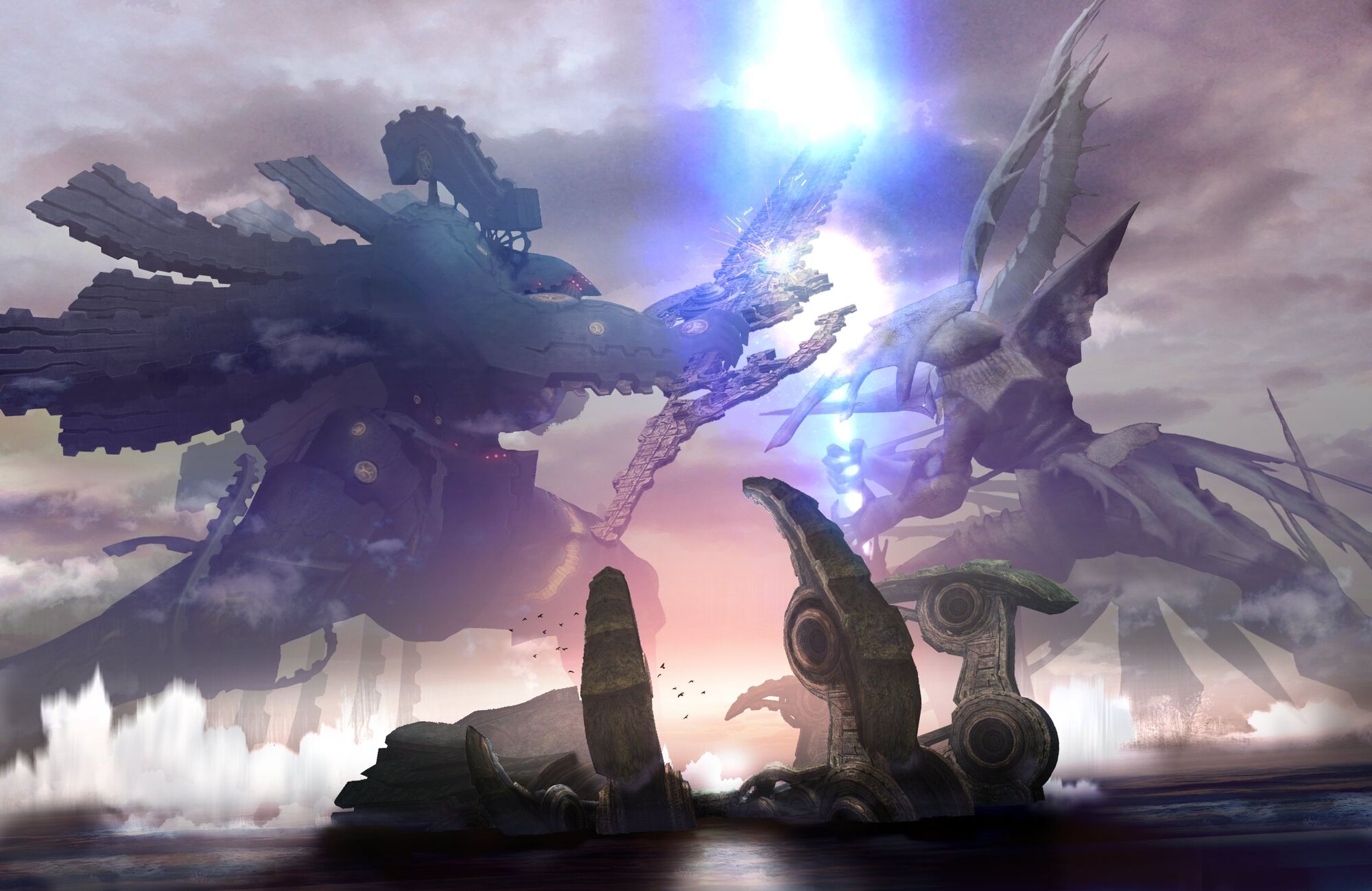 Xenoblade Chronicles Plot Xenoblade Wiki Fandom Xenoblade Chronicles Plot Xenoblade Wiki Fandom
