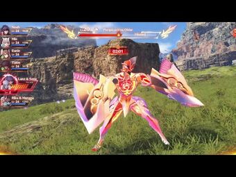 Xenoblade Chronicles 3 Characters' Ouroboros Roles Teased - Siliconera