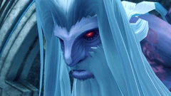 The Giant sealed on Prison Island